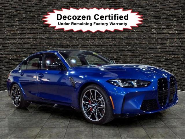 2026 BMW M3 Competition xDrive for sale in Verona, NJ