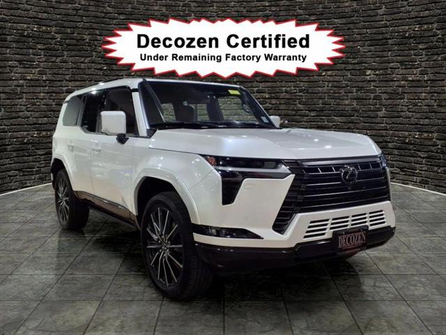 2024 Lexus GX 550 Luxury+ for sale in Verona, NJ