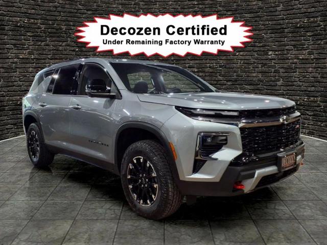 2024 Chevrolet Traverse AWD Z71 for sale in Verona, NJ