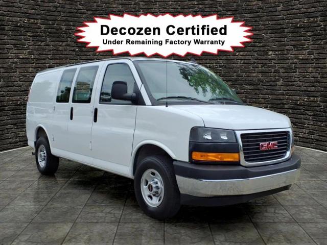 2025 GMC Savana Cargo RWD 2500 Regular Wheelbase Work Van for sale in Verona, NJ