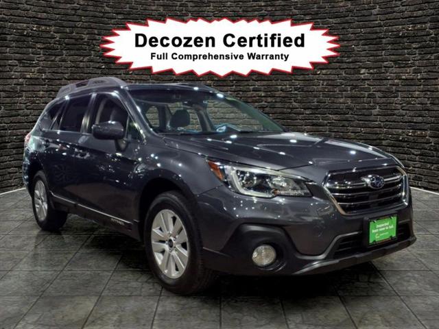 2019 Subaru Outback 2.5i Premium for sale in Verona, NJ