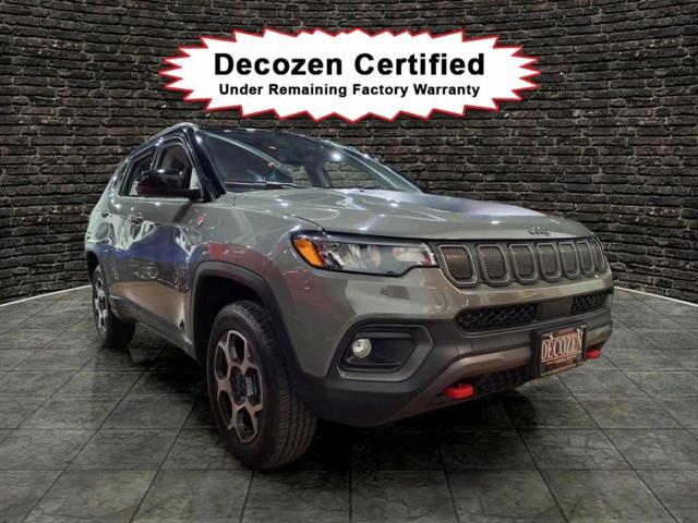 2022 Jeep Compass Trailhawk 4x4 for sale in Verona, NJ