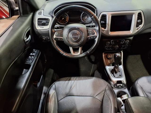2021 Jeep Compass 80th Anniversary 4x4