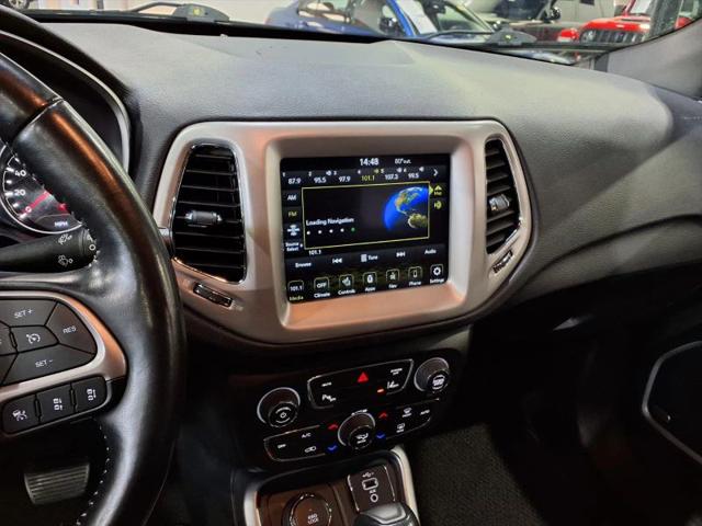 2021 Jeep Compass 80th Anniversary 4x4