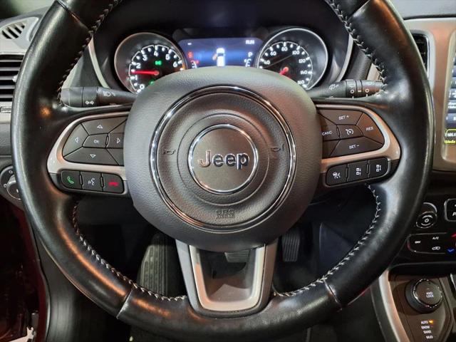 2021 Jeep Compass 80th Anniversary 4x4