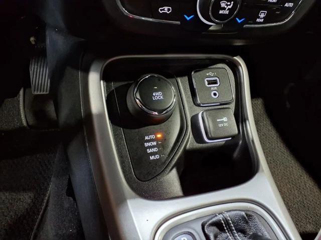 2021 Jeep Compass 80th Anniversary 4x4