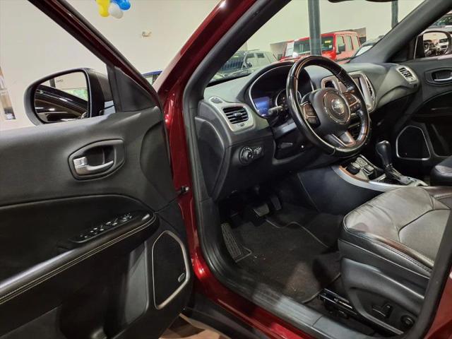 2021 Jeep Compass 80th Anniversary 4x4