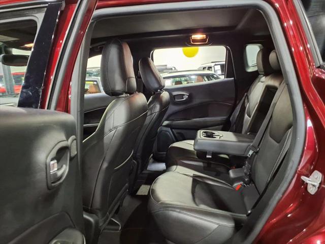 2021 Jeep Compass 80th Anniversary 4x4