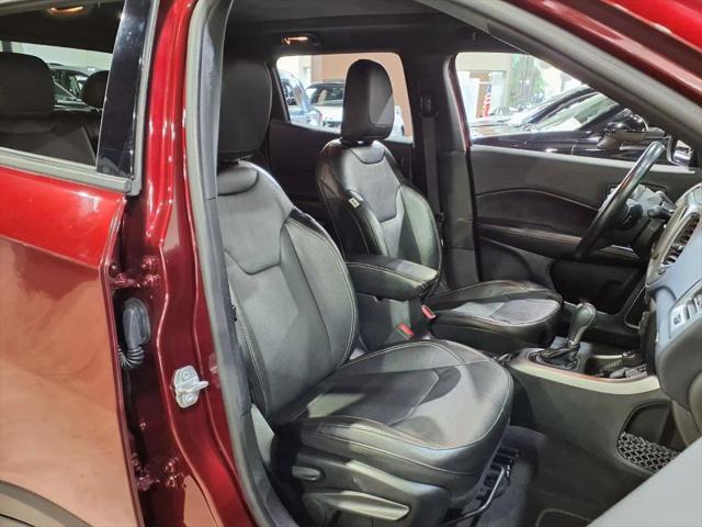 2021 Jeep Compass 80th Anniversary 4x4