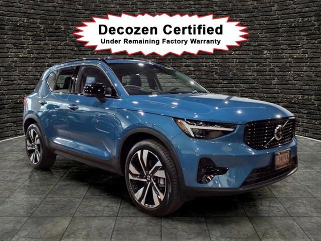 2024 Volvo XC40 B5 Ultimate Dark Theme for sale in Verona, NJ