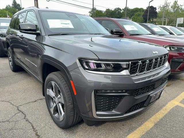 2026 Jeep Grand Cherokee L Limited 4x4 for sale in Verona, NJ
