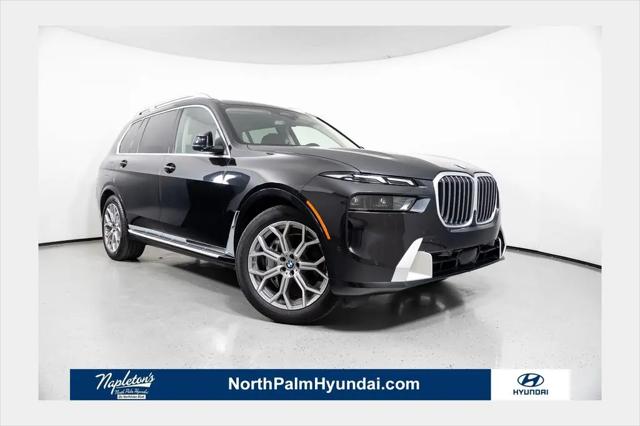 2024 BMW X7 xDrive40i for sale in Lake Park, FL