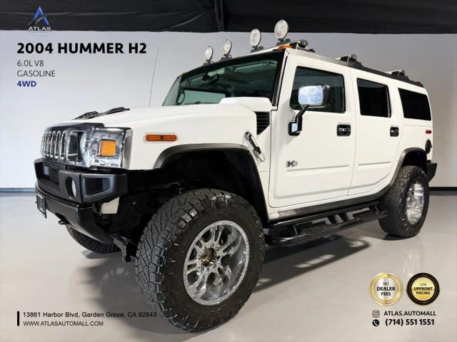 2004 HUMMER H2 Base for sale in Garden Grove, CA