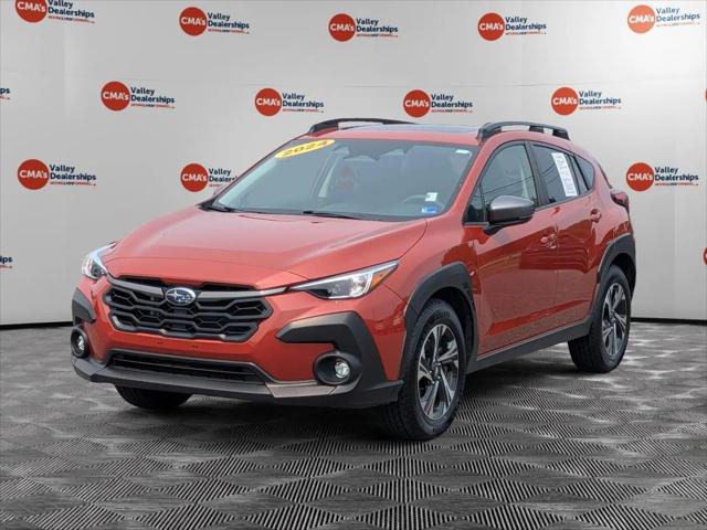 2024 Subaru Crosstrek Premium for sale in Staunton, VA