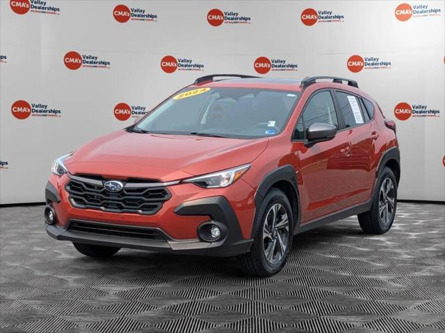 2024 Subaru Crosstrek Premium for sale in Staunton, VA