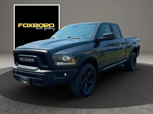 2020 Ram 1500 Warlock Quad Cab 4x4 6'4" Box for sale in Foxboro, MA