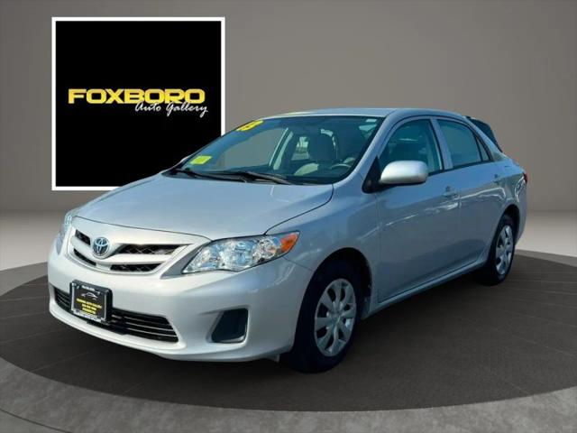 2013 Toyota Corolla L for sale in Foxboro, MA
