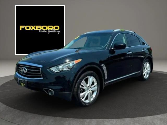 2013 INFINITI FX37 FX37 for sale in Foxboro, MA