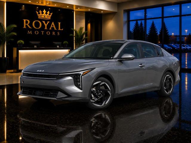 2025 Kia K4 EX for sale in Indianapolis, IN