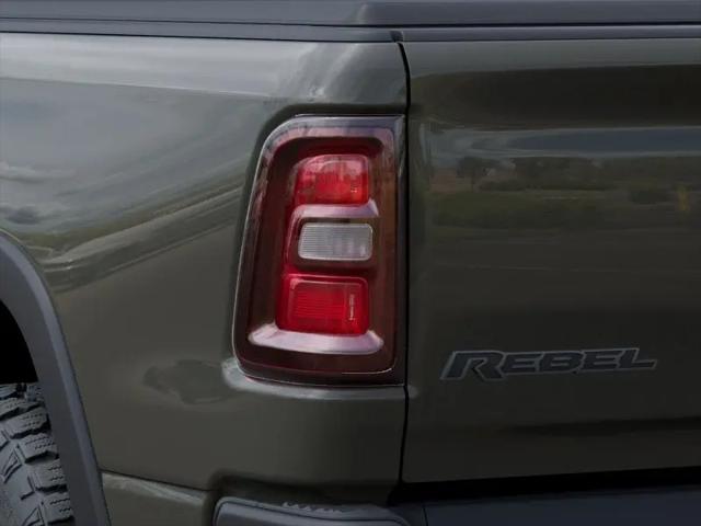 2026 Ram 1500 Rebel Crew Cab 4x4 57 Box