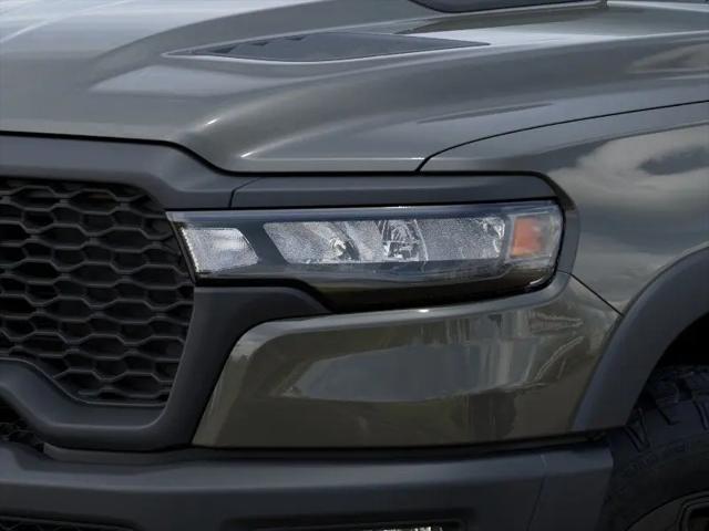 2026 Ram 1500 Rebel Crew Cab 4x4 57 Box