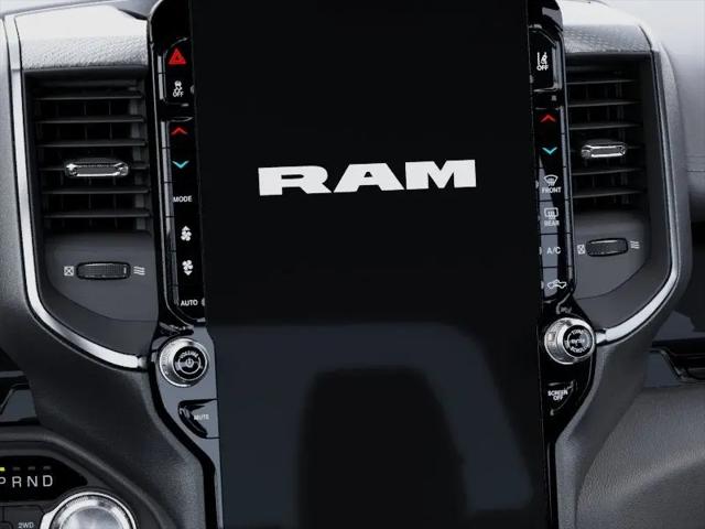 2026 Ram 1500 Rebel Crew Cab 4x4 57 Box