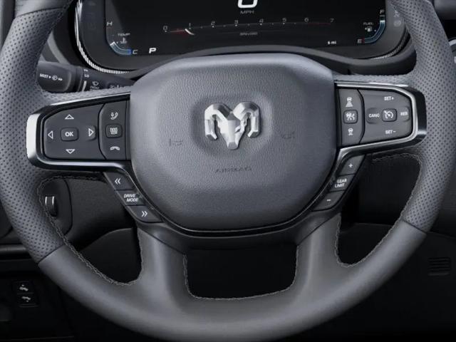 2026 Ram 1500 Rebel Crew Cab 4x4 57 Box