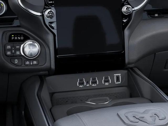 2026 Ram 1500 Rebel Crew Cab 4x4 57 Box