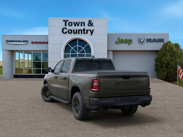 2026 Ram 1500 Rebel Crew Cab 4x4 57 Box
