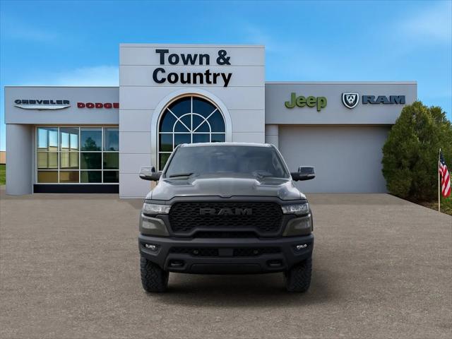 2026 Ram 1500 Rebel Crew Cab 4x4 57 Box