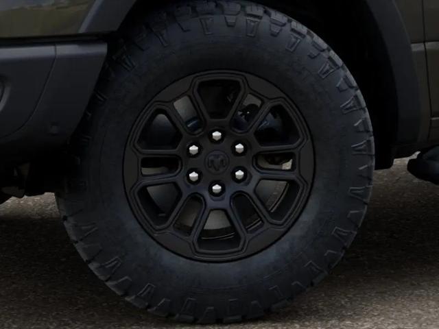 2026 Ram 1500 Rebel Crew Cab 4x4 57 Box