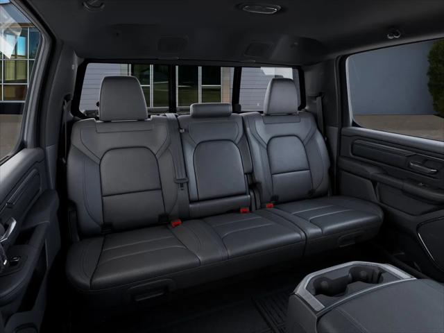 2026 Ram 1500 Rebel Crew Cab 4x4 57 Box