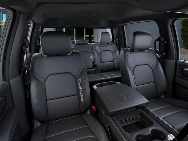2026 Ram 1500 Rebel Crew Cab 4x4 57 Box