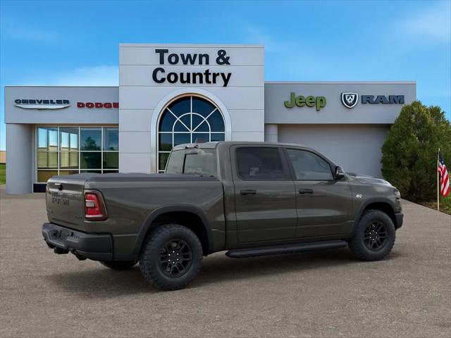 2026 Ram 1500 Rebel Crew Cab 4x4 57 Box