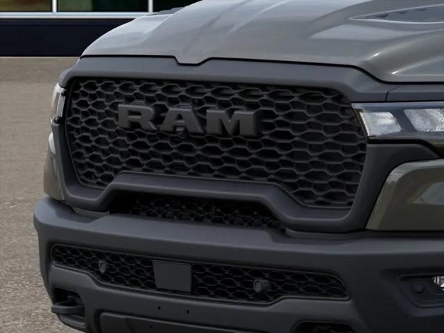 2026 Ram 1500 Rebel Crew Cab 4x4 57 Box