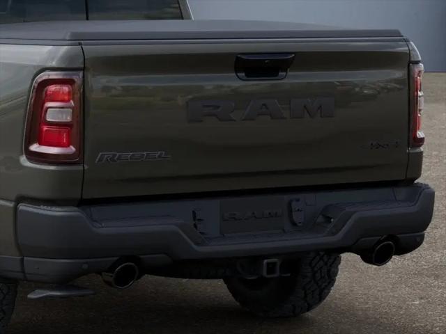 2026 Ram 1500 Rebel Crew Cab 4x4 57 Box