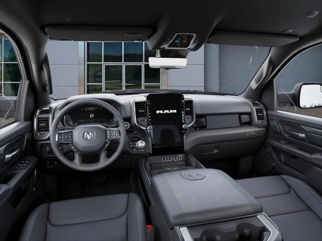 2026 Ram 1500 Rebel Crew Cab 4x4 57 Box