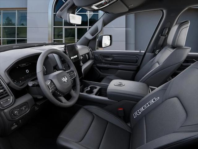 2026 Ram 1500 Rebel Crew Cab 4x4 57 Box