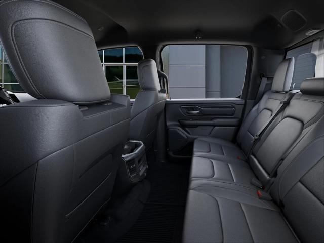 2026 Ram 1500 Rebel Crew Cab 4x4 57 Box