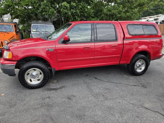 2001 Ford F-150 XLT for sale in Ashland, MA