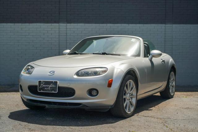 2008 Mazda MX-5 Grand Touring for sale in Barrington, IL