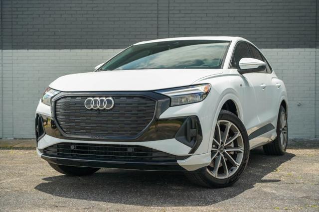 2022 Audi Q4 Sportback e-tron Premium Plus 50 quattro for sale in Barrington, IL