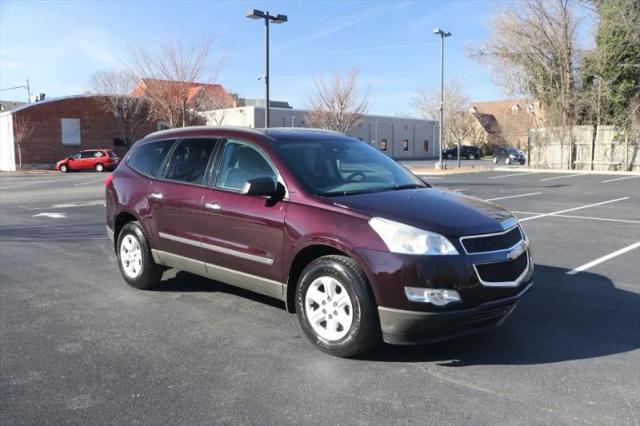 2009 Chevrolet Traverse LT for sale in Bath, PA