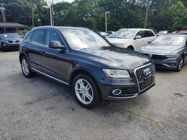 2014 Audi Q5 2.0T Premium for sale in Greenville, SC