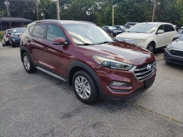 2017 Hyundai Tucson SE Plus for sale in Greenville, SC