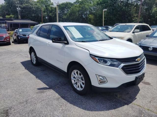 2020 Chevrolet Equinox FWD 2FL for sale in Greenville, SC