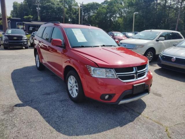 2018 Dodge Journey SXT AWD for sale in Greenville, SC