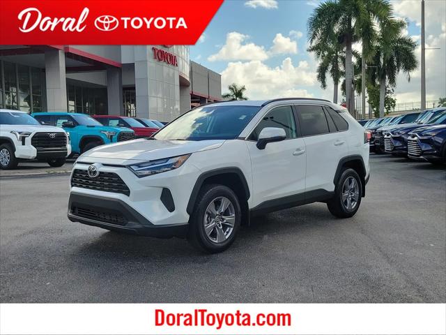 2025 Toyota RAV4 XLE for sale in Doral, FL