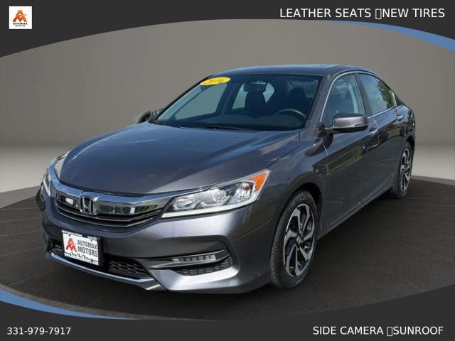 2016 Honda Accord EX-L for sale in Elmhurst, IL