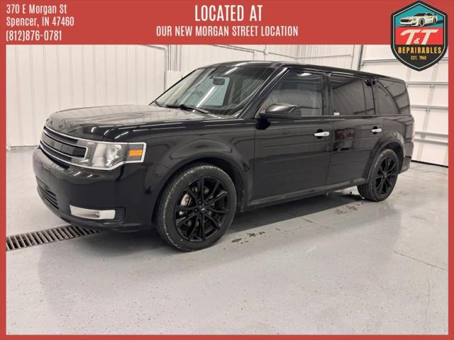 2019 Ford Flex SEL for sale in Spencer, IN